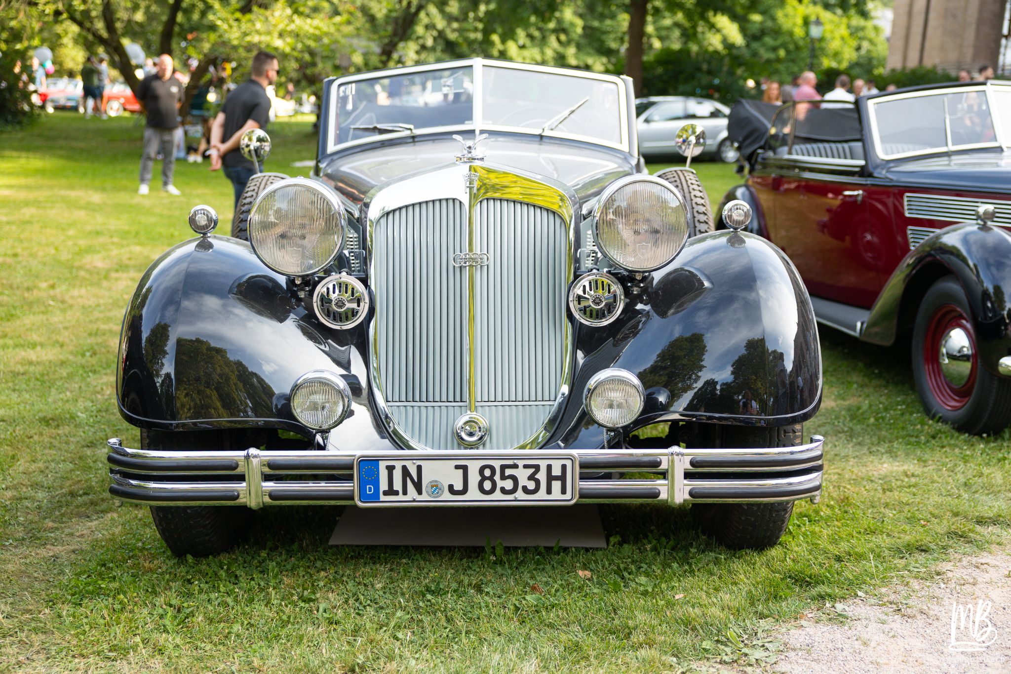 20250712 Oldtimer Meeting MB 97